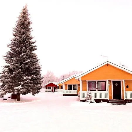 Ullan Kyla Campingplatz *