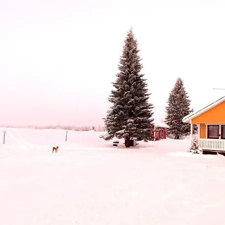 Ullan Kyla Campingplatz Kittilä
