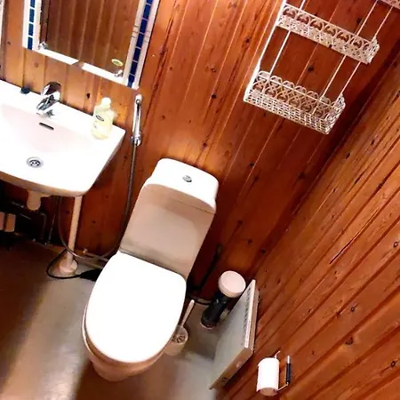 Campingplatz Ullan Kyla Kittilä
