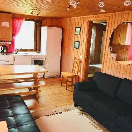 Ullan Kyla Campingplatz *