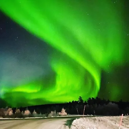 Ullan Kyla Campingplatz Kittilä
