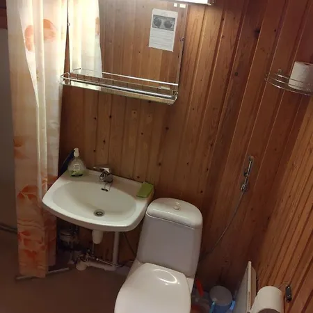 Campingplatz Ullan Kyla Kittilä