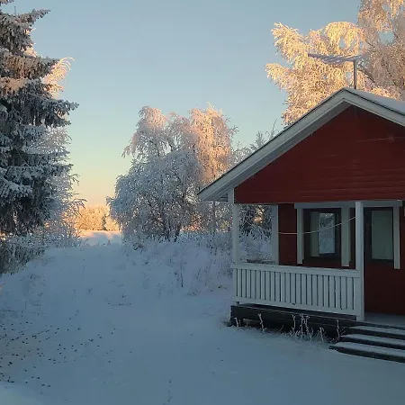Ullan Kyla Campingplatz Kittilä