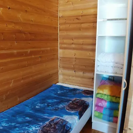 Ullan Kyla Campingplatz Kittilä