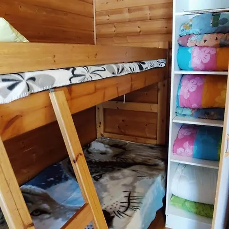 Ullan Kyla Campingplatz *