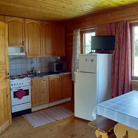 Campingplatz Ullan Kyla Kittilä