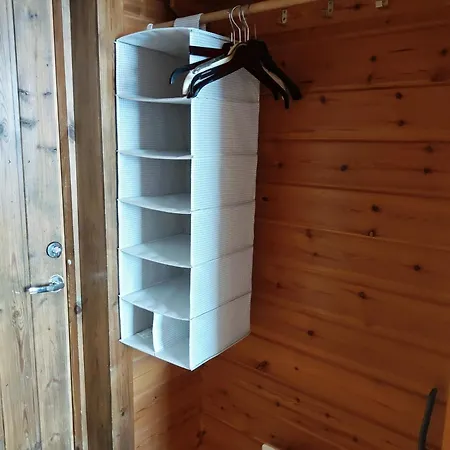 Campingplatz Ullan Kyla Kittilä